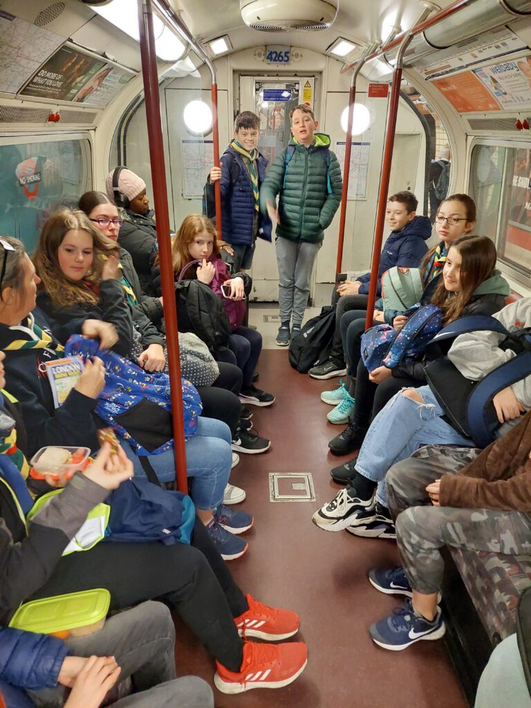 Monopoly Run London 2023