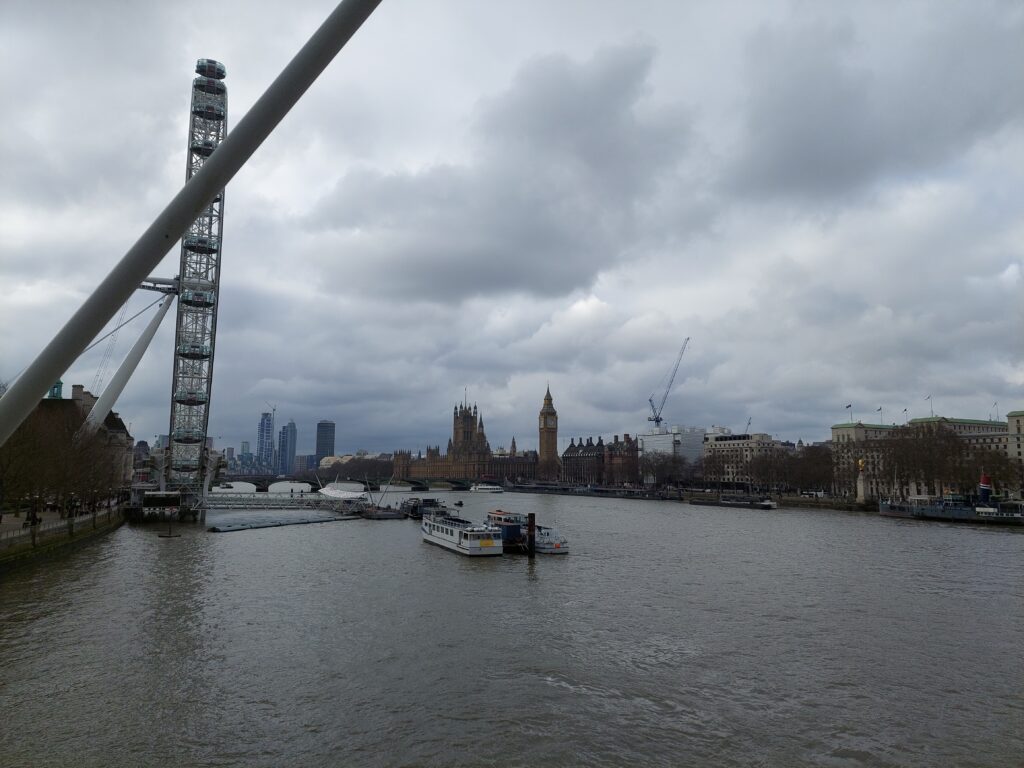 Monopoly Run London 2023