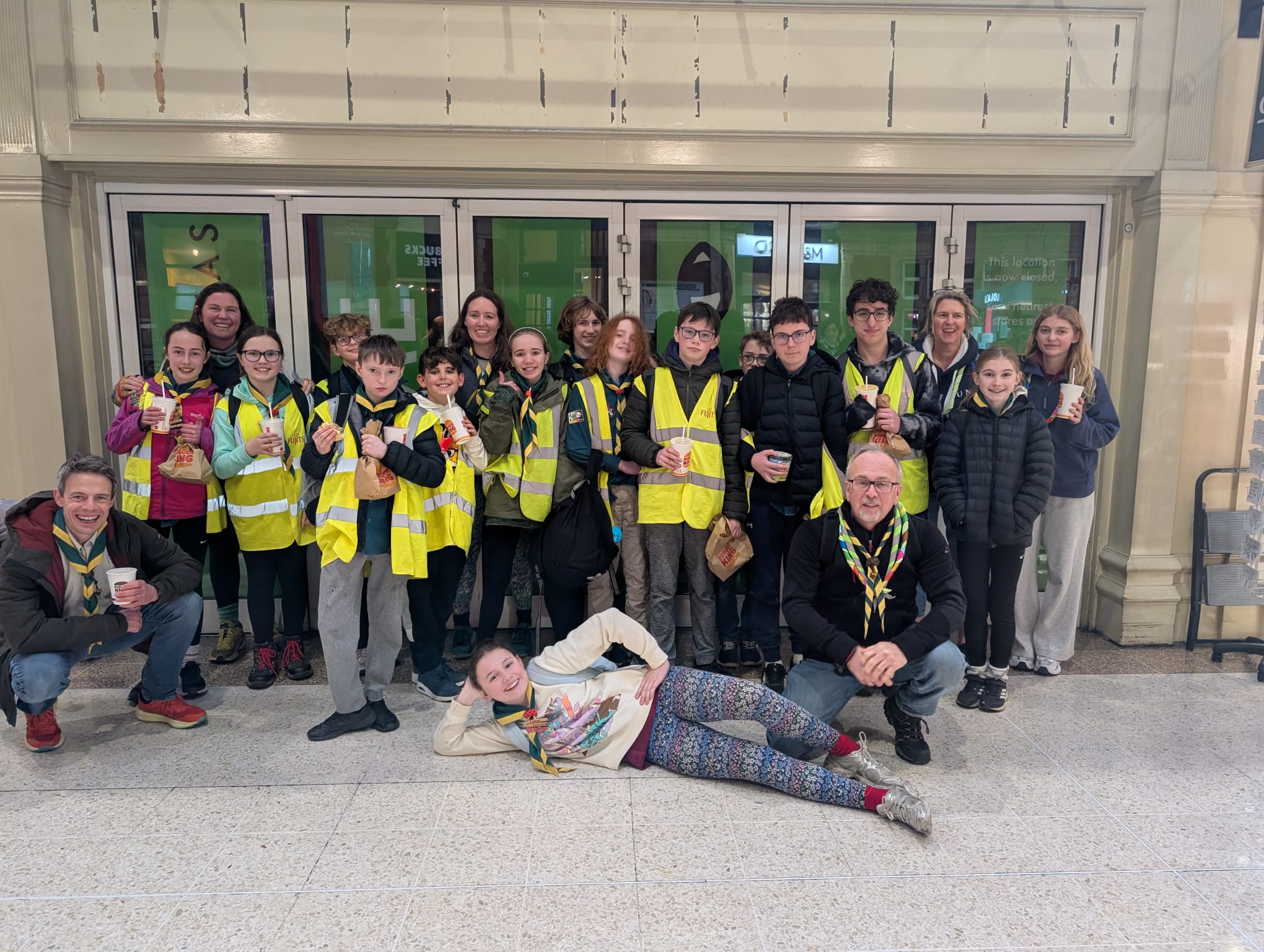 Third Place from 1,531 Teams, 20th Anniversary Monopoly Run!