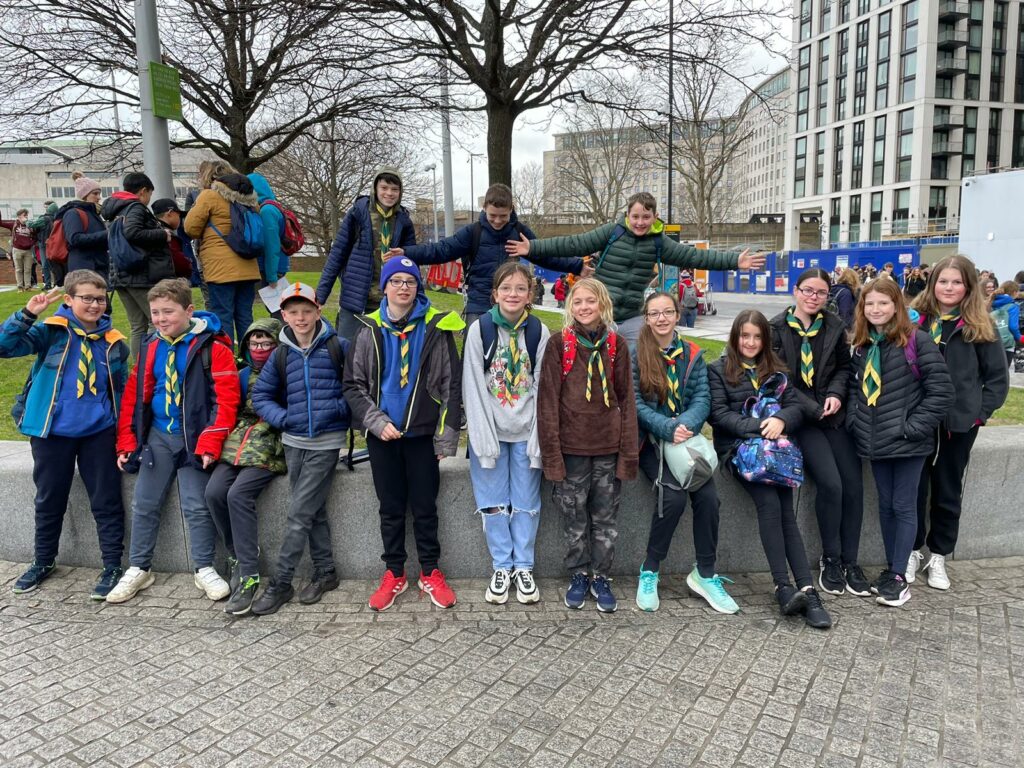 Monopoly Run London 2023