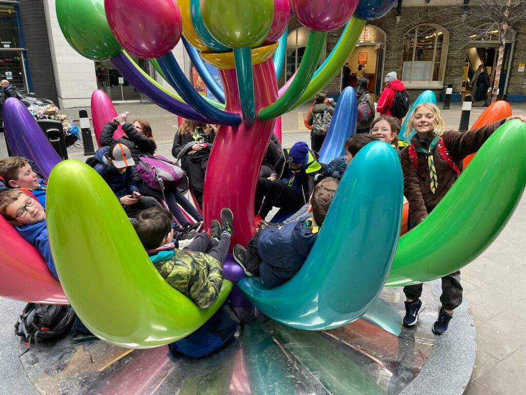 Monopoly Run London 2023