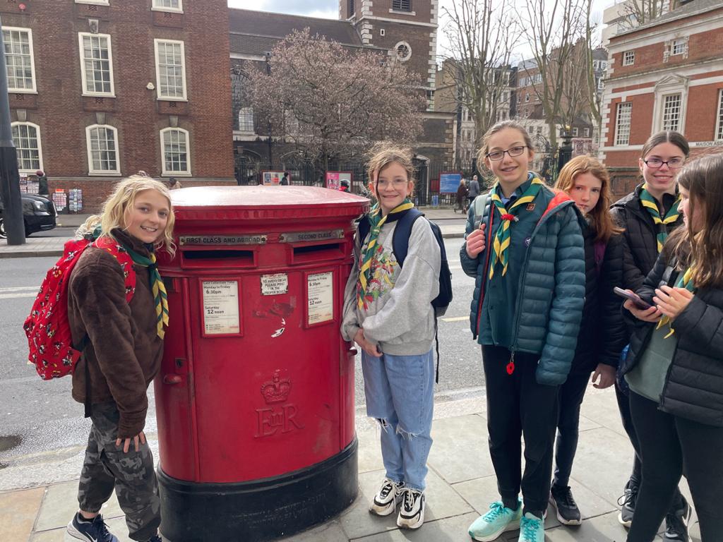 Monopoly Run London 2023