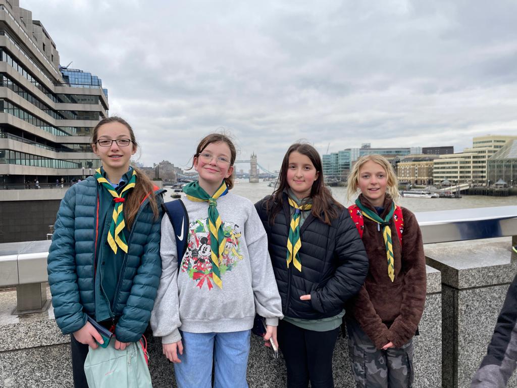 Monopoly Run London 2023