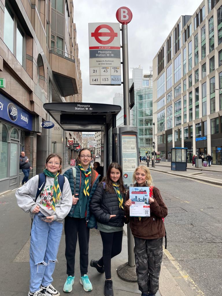 Monopoly Run London 2023