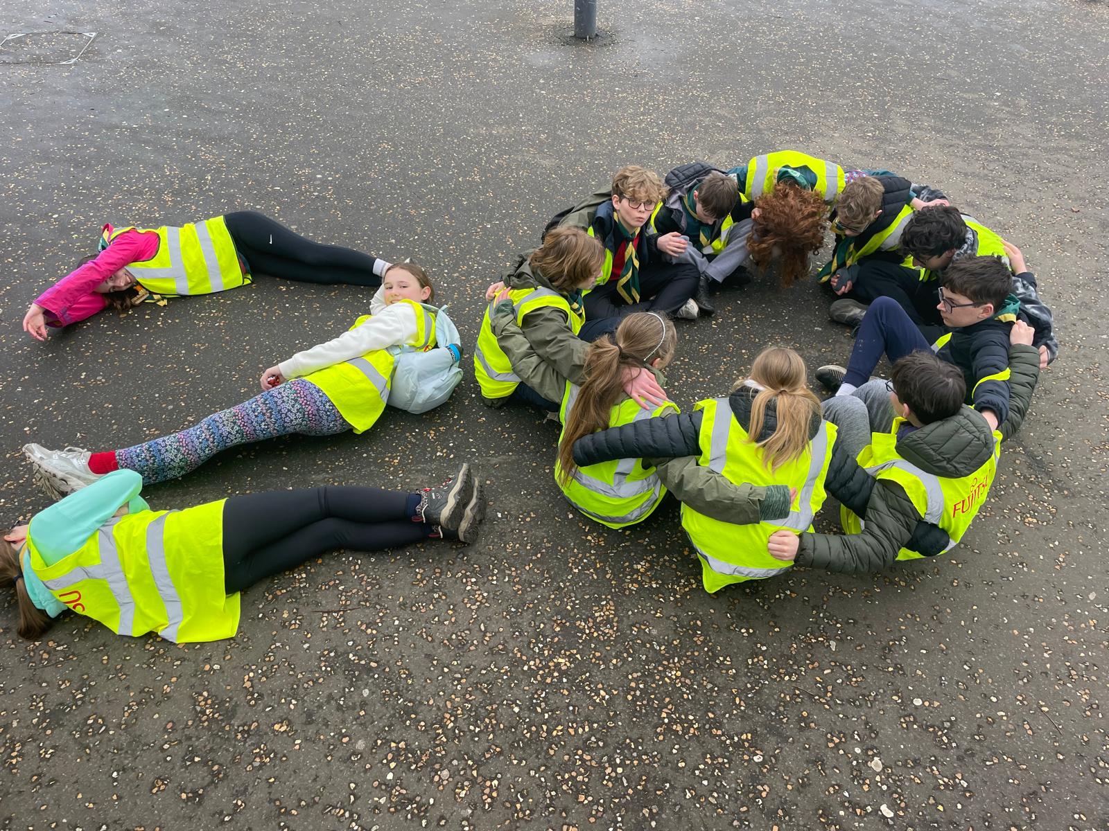 Third Place from 1,531 Teams, 20th Anniversary Monopoly Run!