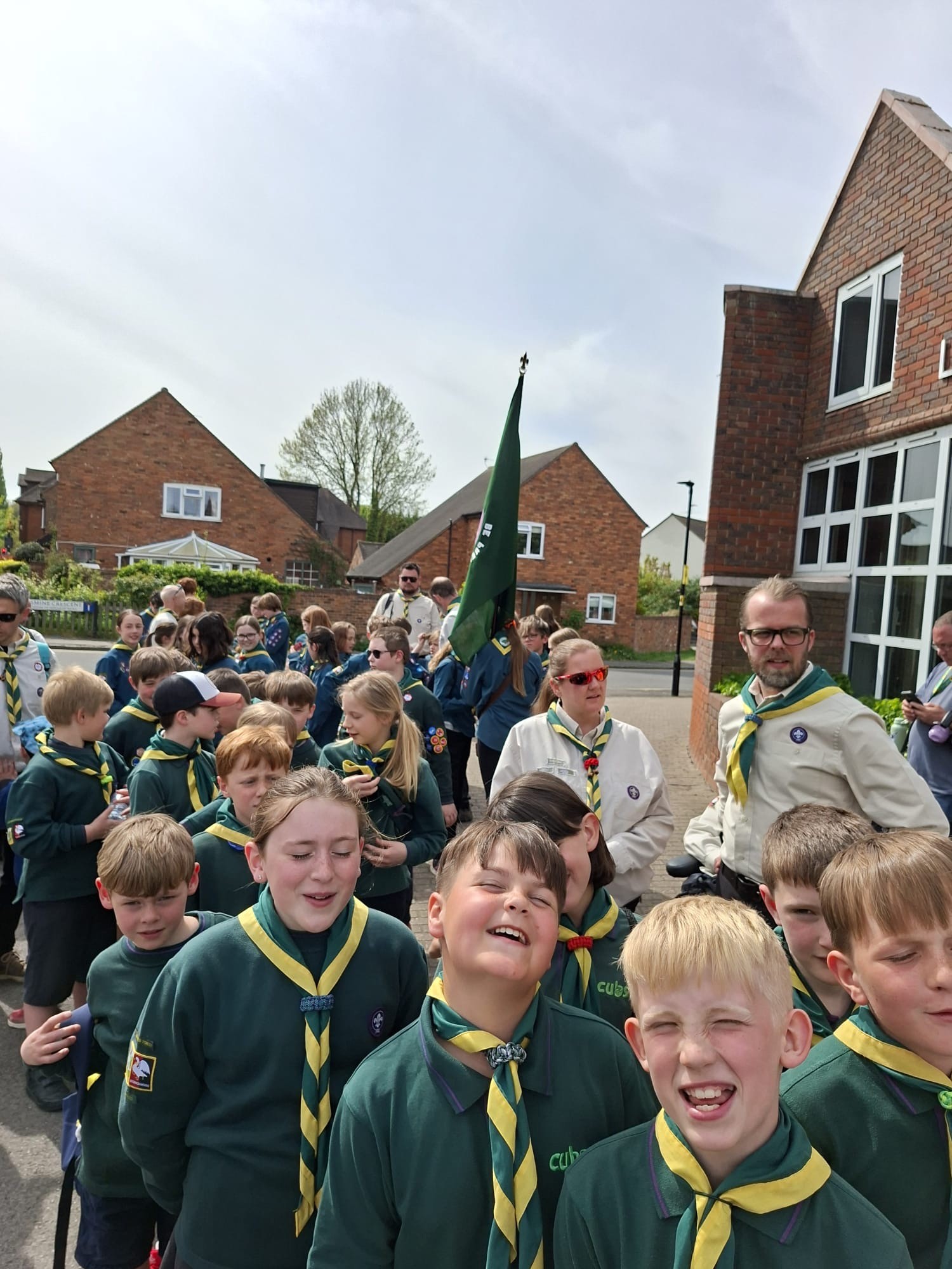 St. George’s Day Parade 2026