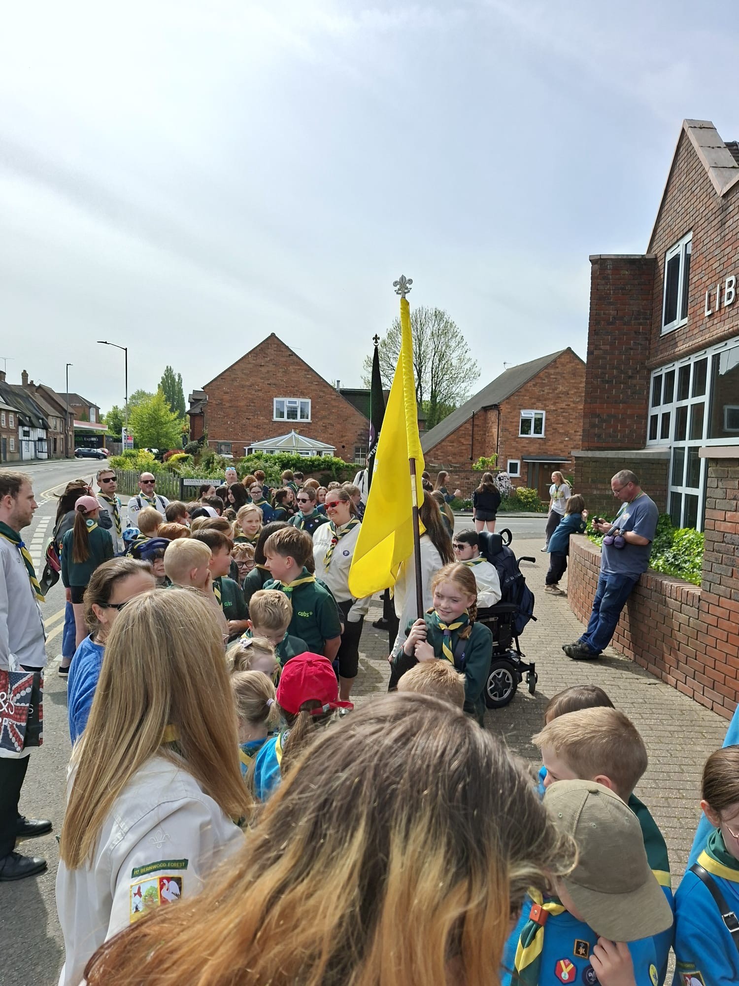 St. George’s Day Parade 2026